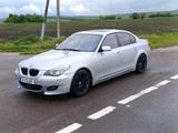 BMW 5er E60 - BMW aus 2005: 5er