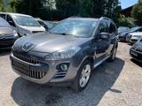 Peugeot 4007 Platinum - Peugeot 4007 aus 2008