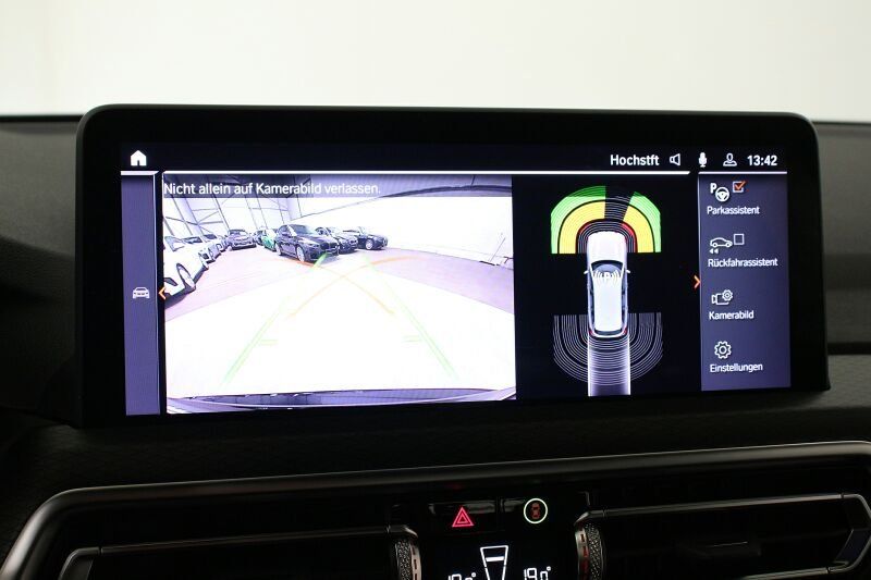 BMW X3 xDrive20i M Sportpaket LED LiveCockpit Parkas foto 11