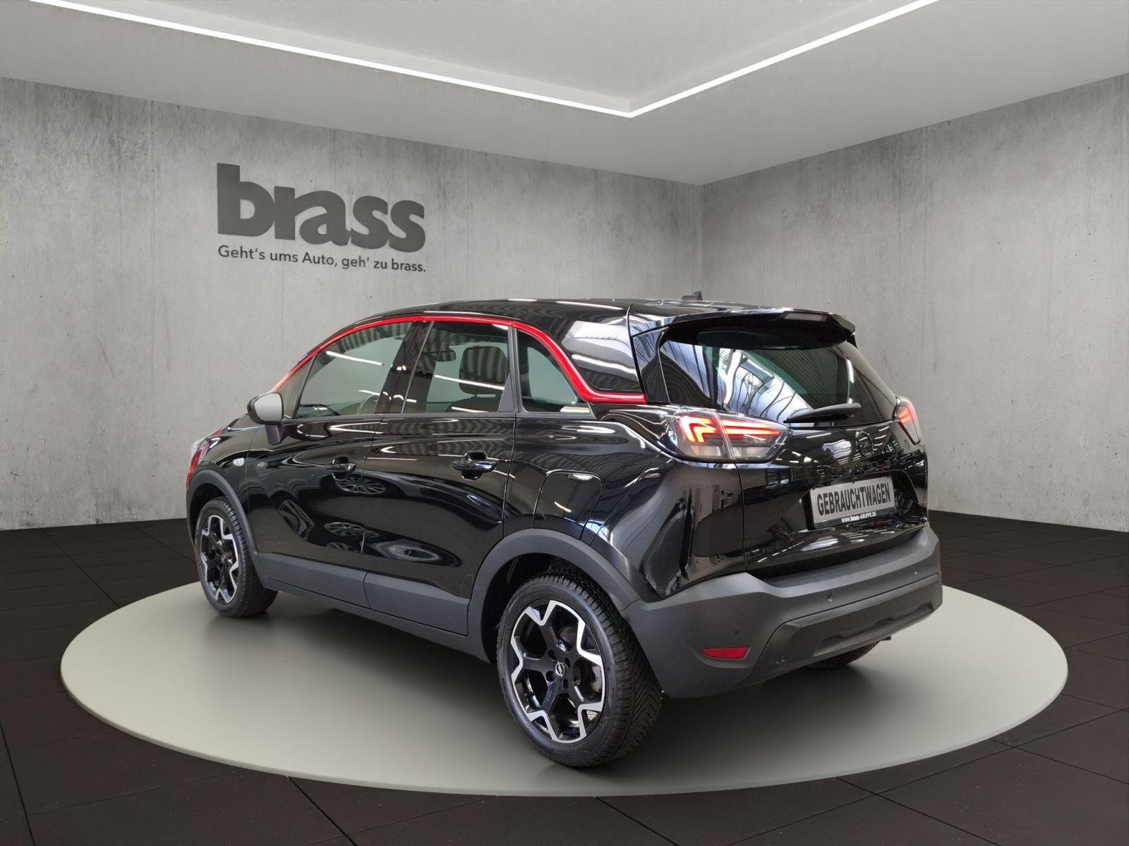 Opel Crossland GS Line 1.2 6-Gang Automatik