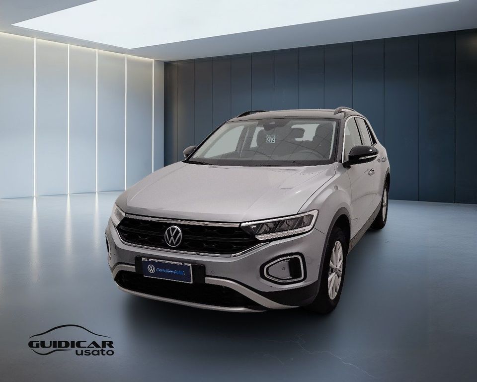 Image of Volkswagen T-Roc