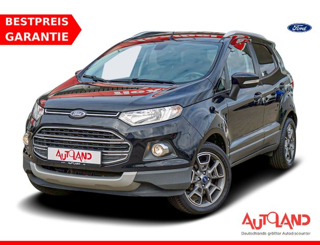 Ford EcoSport 1.0 EB Ford SYNC Freisprechanlage Navi