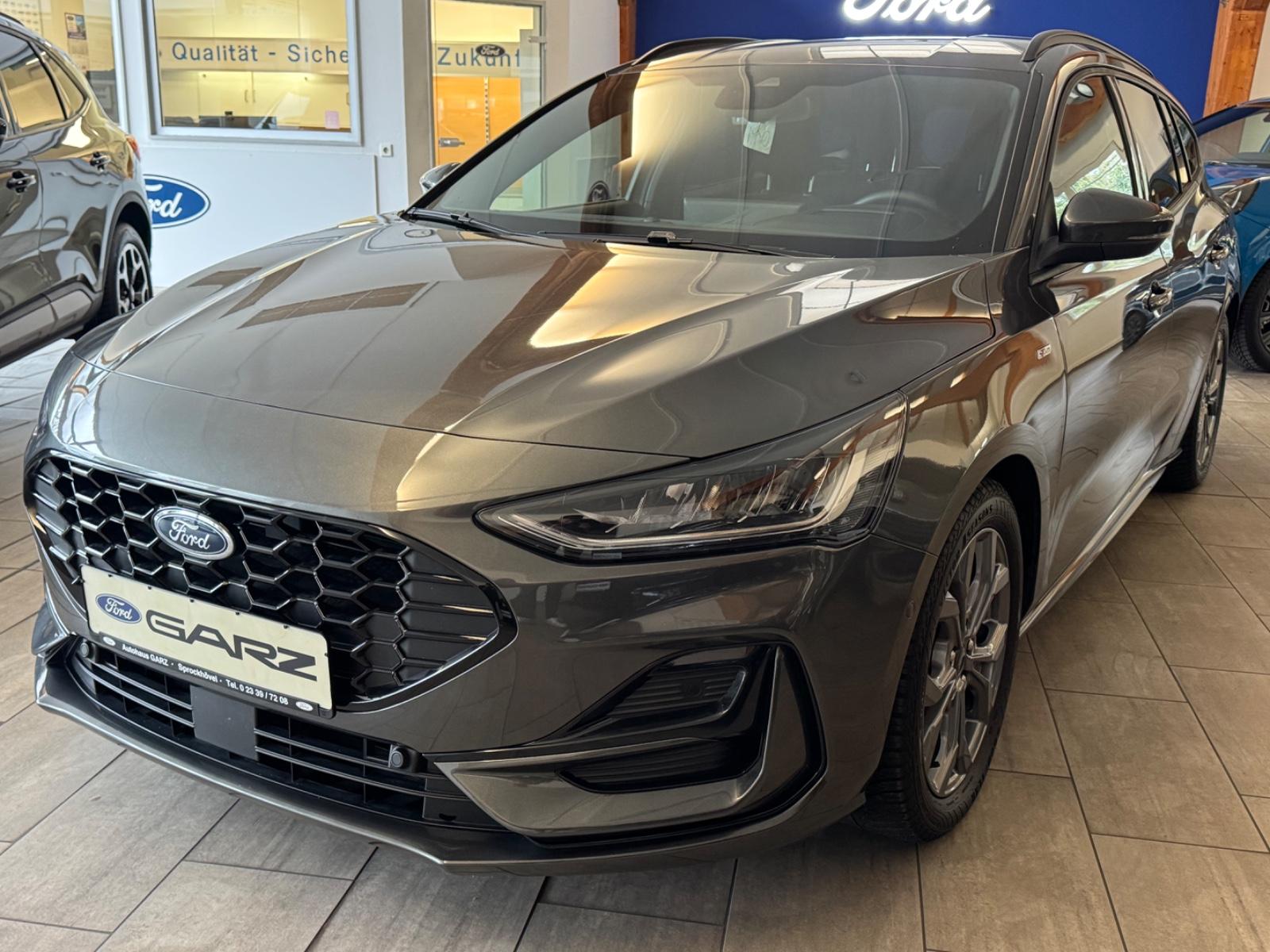 Ford Focus Turnier ST-Line X *B&O*Head-UP*Styling-P*