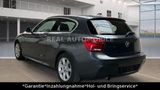 BMW 118 Baureihe 1 Lim. 118 d M Sport Paket *1.HAND* - BMW 118: 118d M Paket