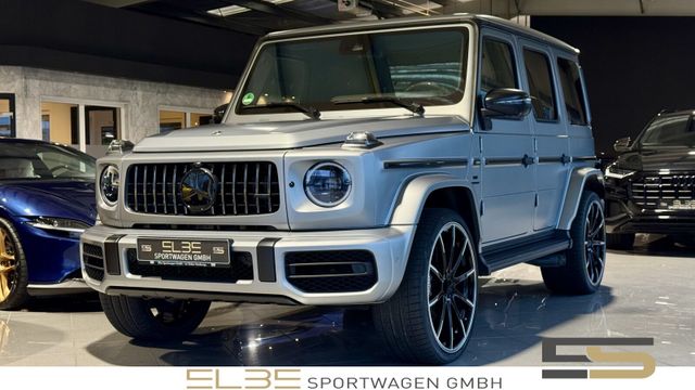 Mercedes-Benz AMG G 63 BRABUS CARBON SUPERIEUR AHK NIGHT 23"