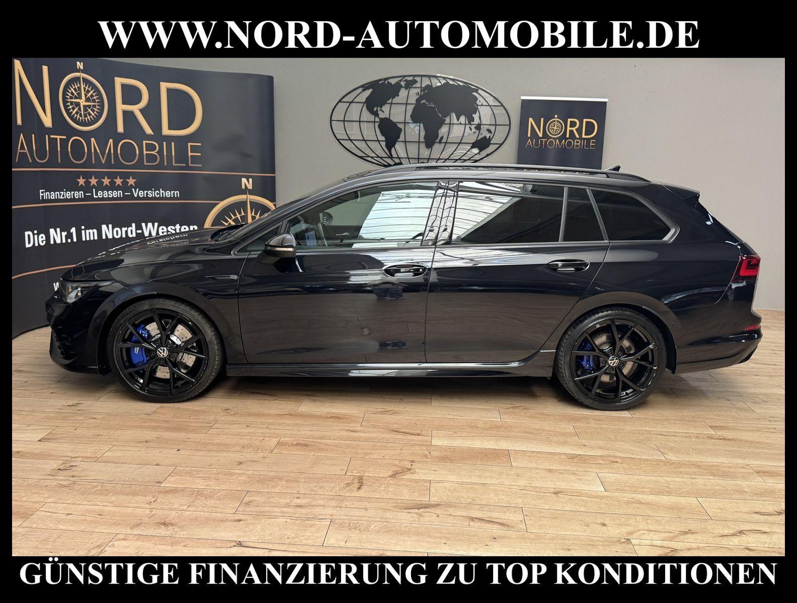 Volkswagen Golf R Variant 4MOT 2.0 TSI DSG Leder/Pano/R-Per, миниатюра 8