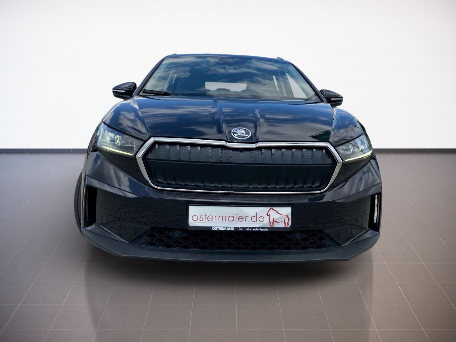 Skoda Enyaq - Bild 3