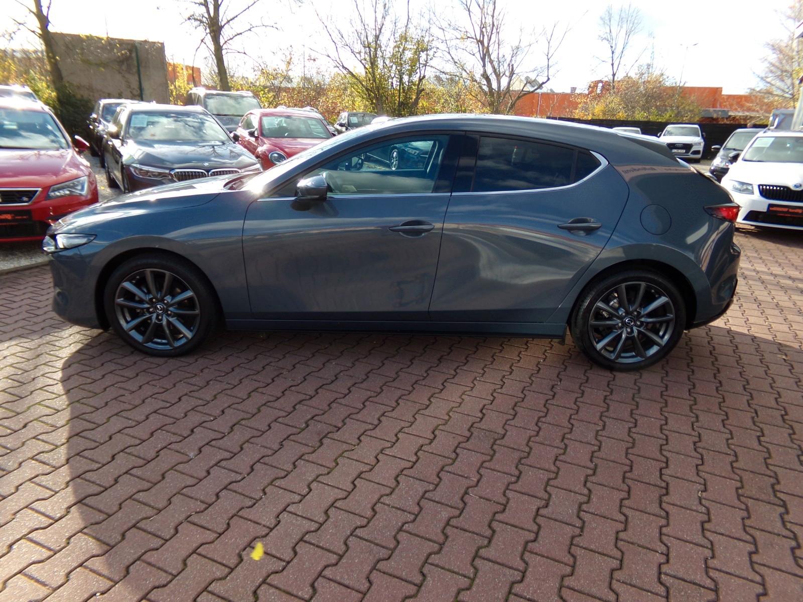 Mazda 3 Lim. 5-trg. Selection, LED, Kamera, PDC