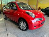 Nissan Micra Visia 1.2*TÜV NEU*4/5TÜRER* - Nissan Micra in Krefeld