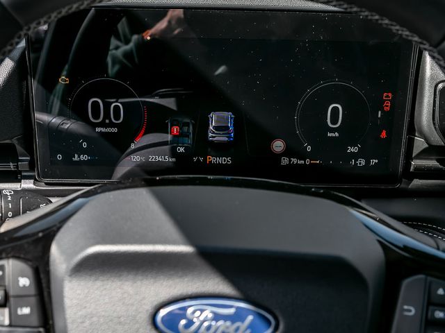 Ford Puma 1.0 Titanium Assistentpaket Kamera Navi LED