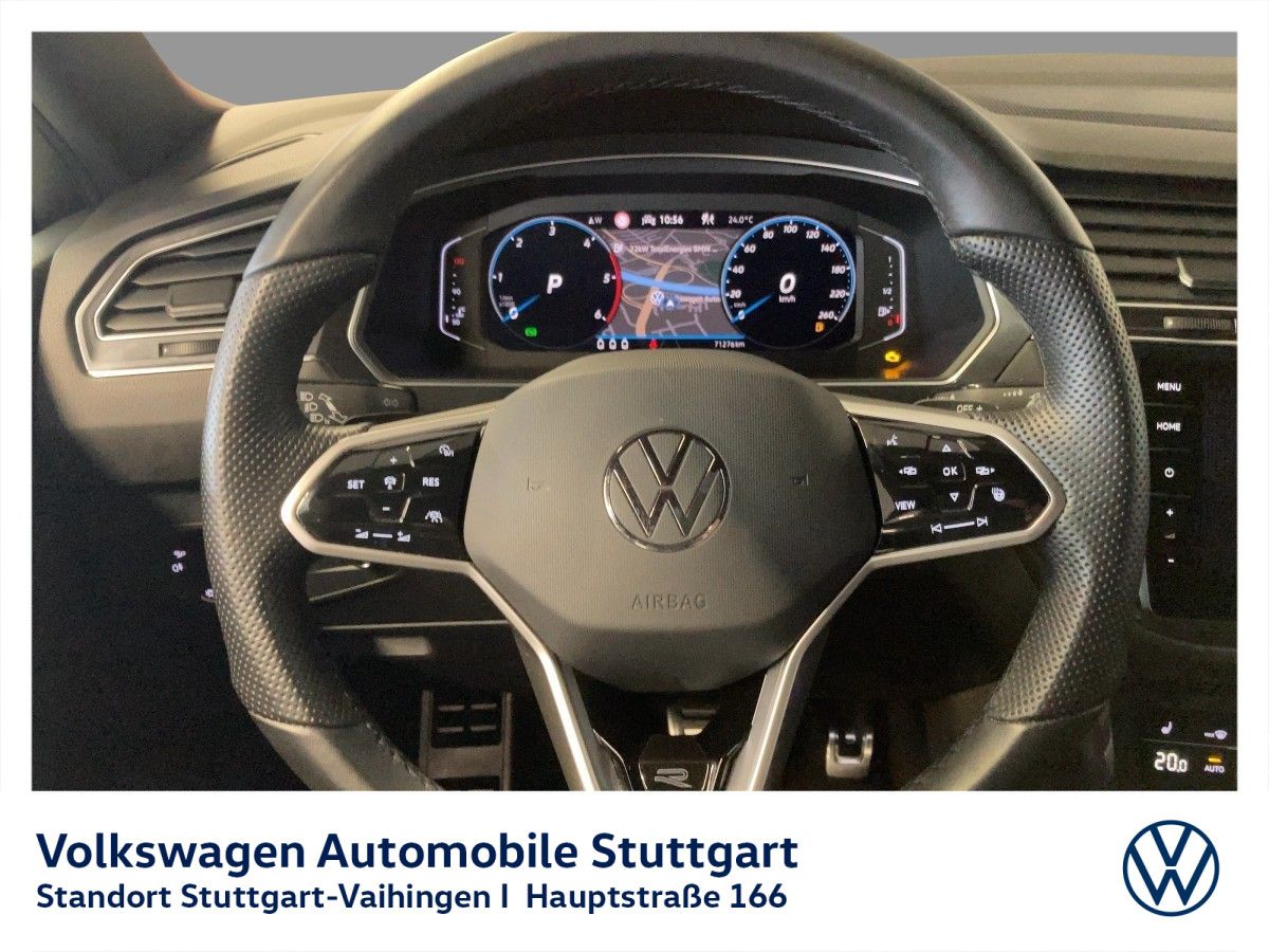 Volkswagen Tiguan Allspace - Bild 9