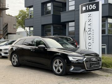 Audi A6 - 1