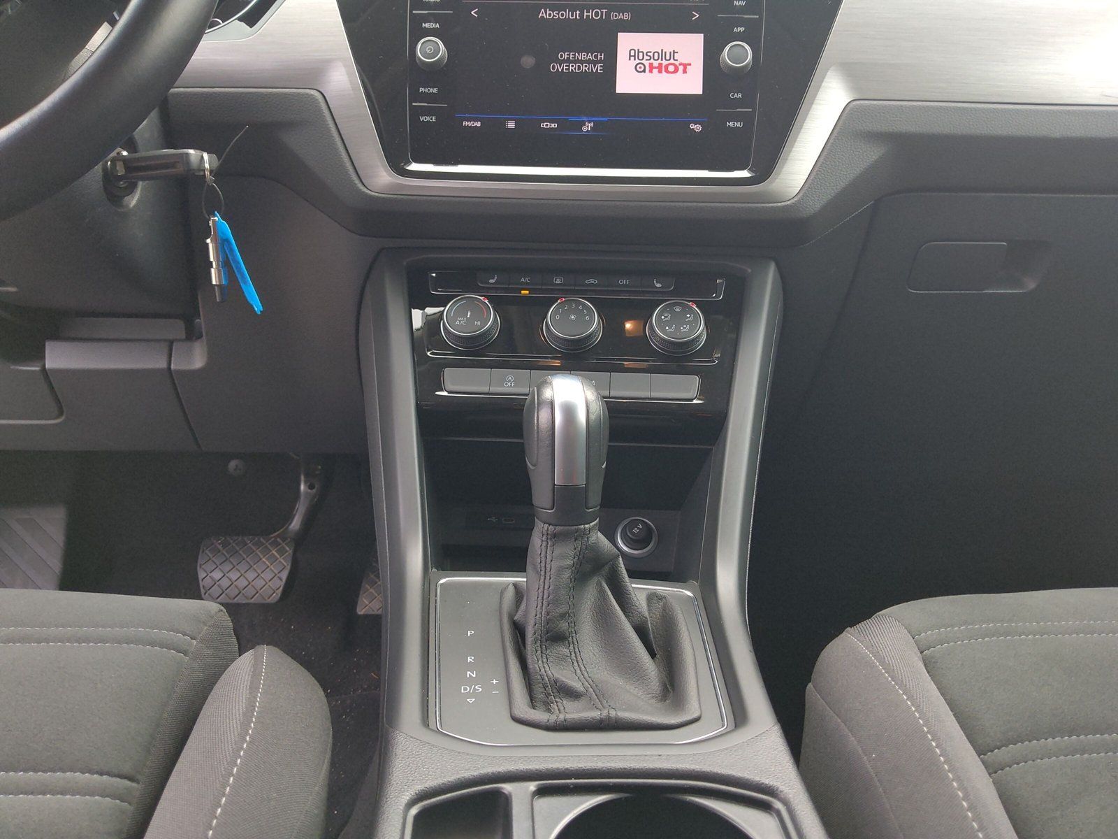 Volkswagen Touran - Bild 15