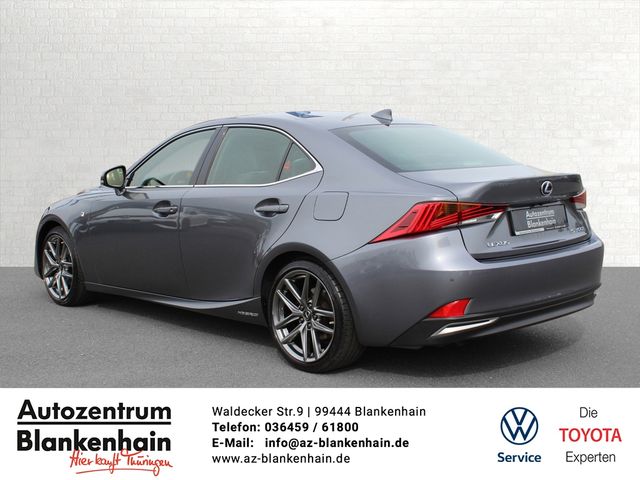 IS 300h F Sport  Mark-Levinson*wenig Kilometer
