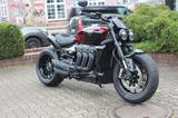 Triumph Rocket 3 Storm "R"  / inkl. seitl. Kennzeichen! - MOTORRAD KARDAN