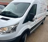 Ford Transit - Ford Transit in Freiburg