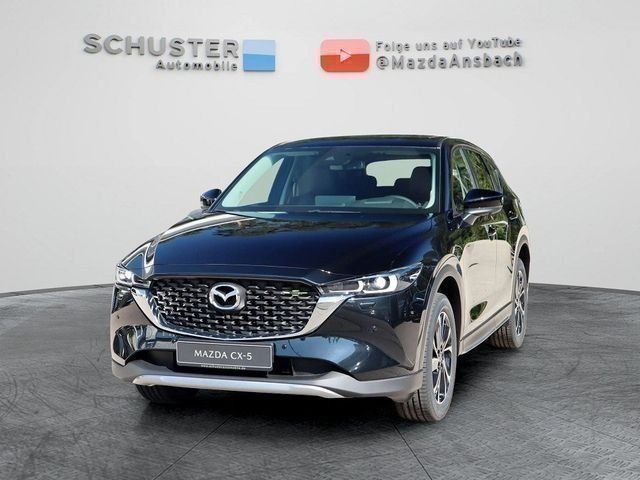 Mazda CX-5 Newground 2.5l 360° Kamera/Head-Up/Automati