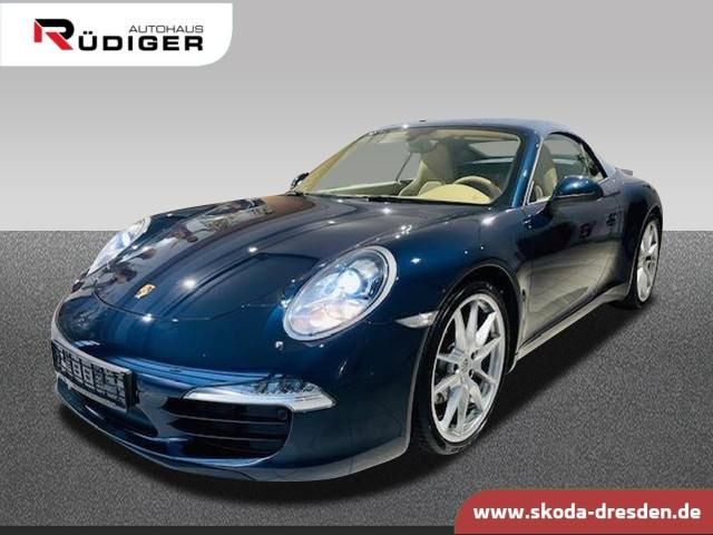 Porsche 911 CARRERA CABRIOLET 3.4 PDK Metallic