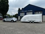 Andere AST-2 geschlossener Auto Sport Trailer