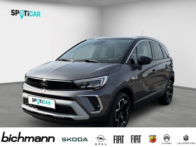 Opel Crossland Ultimate Nav RFK LED PDCvh HUD Ergosit