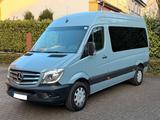 Mercedes-Benz Sprinter 316 CDI Kombi 8-Sit... - Mercedes-Benz Sprinter mit Diesel-Antrieb: Kombi, Automatik