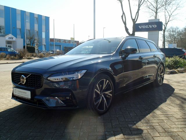 Volvo V90 B4 Plus Dark #volvocars #madebymerten