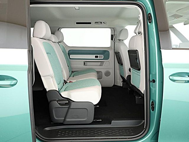 ID. Buzz Pro Langer Radstand 5Sitze TravelAssist