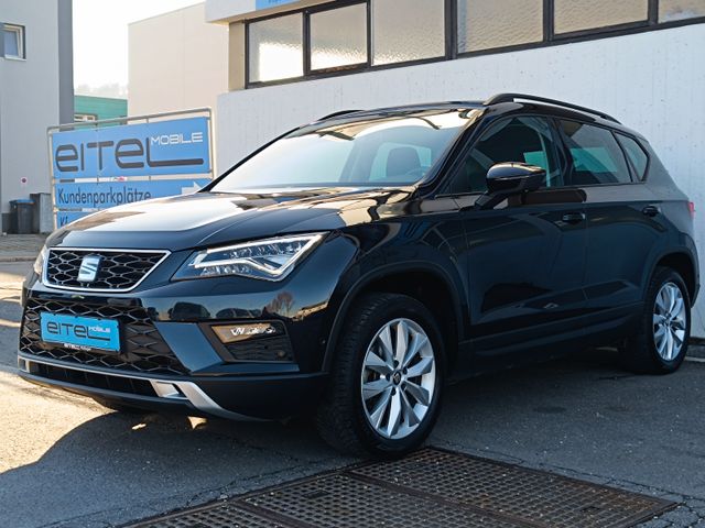 Seat Ateca Style 1,5 DSG LED PDC AHK NAVI Car/Play