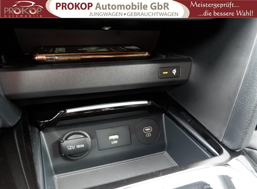 Kia ProCeed GT-Line DCT ACC LED el.Sitze Pano