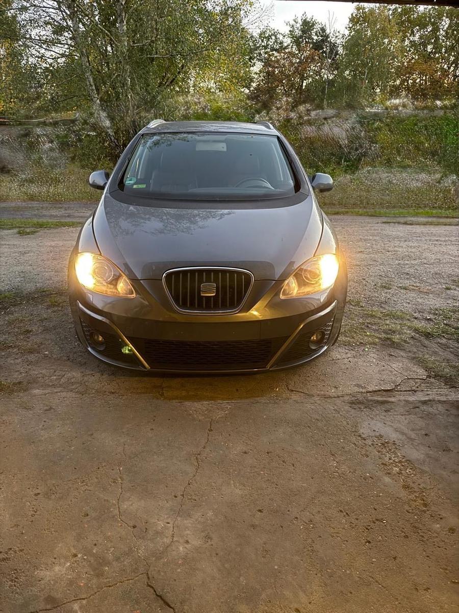 Seat Altea