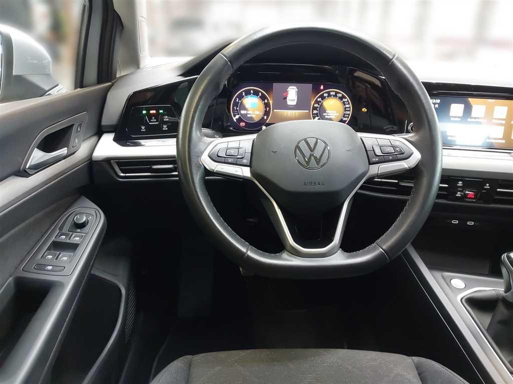 Volkswagen Golf Variant Life 1.0 TSI Winterpaket, миниатюра 9