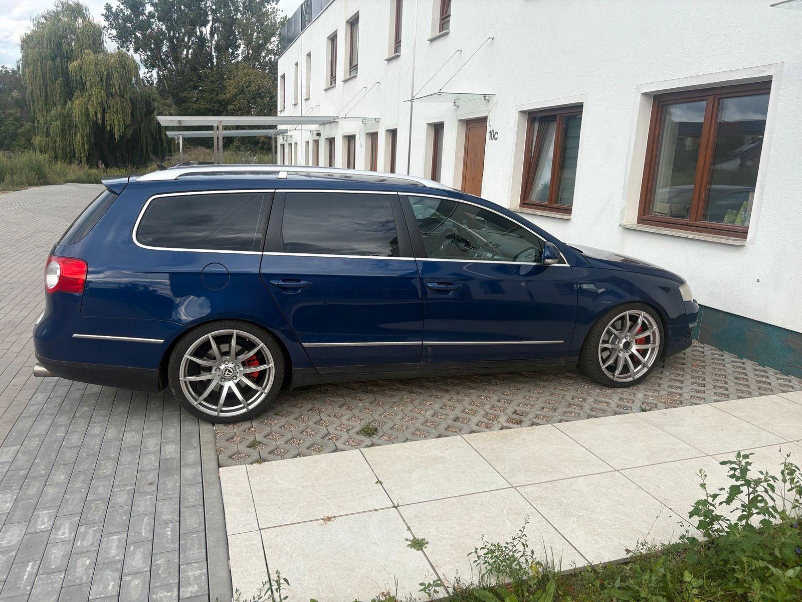 Volkswagen Passat, 2007