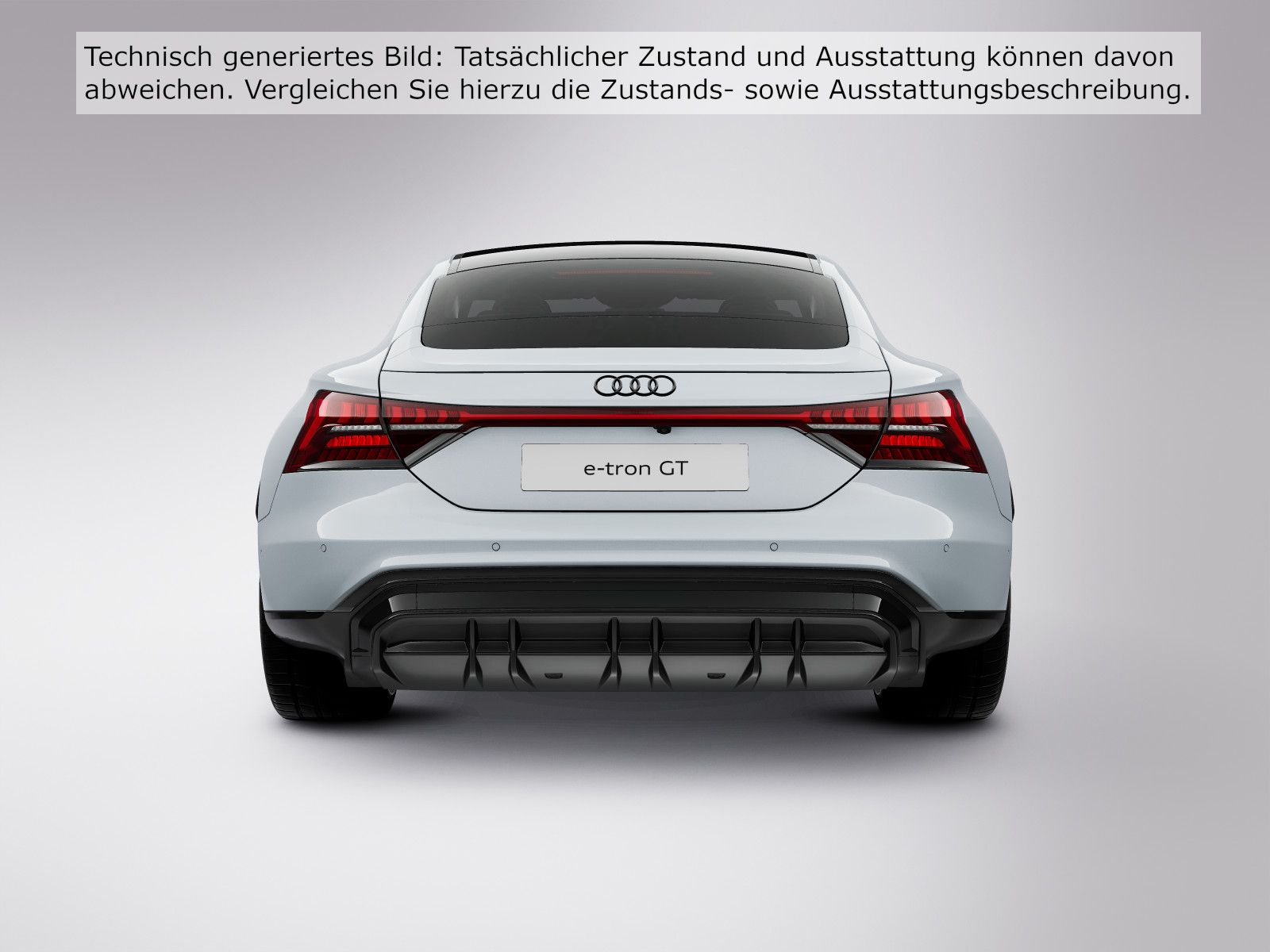 Audi e-tron GT - Bild 6