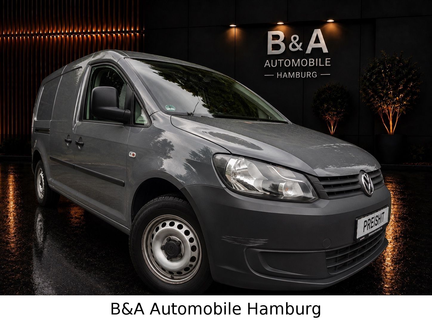 Volkswagen Caddy - 1