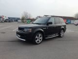 Land Rover Range Rover Sport 3.0 TDV6 HSE HSE - Land Rover Range Rover Sport aus 2010: Hse