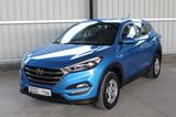 Hyundai Tucson blue Classic 2WD NAVI Klima LM 16" ZV - Hyundai TUCSON: Classic