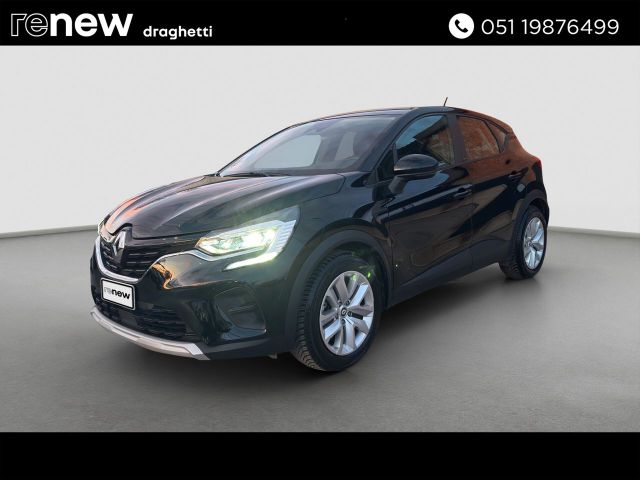 Renault Captur Hybrid E-Tech 145 CV Zen