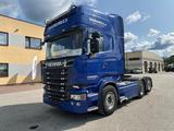 Scania R560 6X2+EURO5+RETARDER - Scania 560