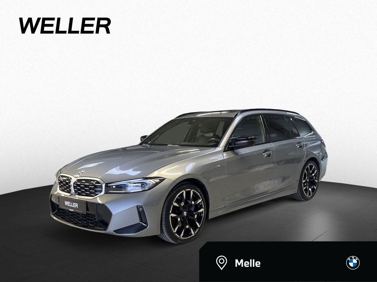 BMW M340d - Bild 1