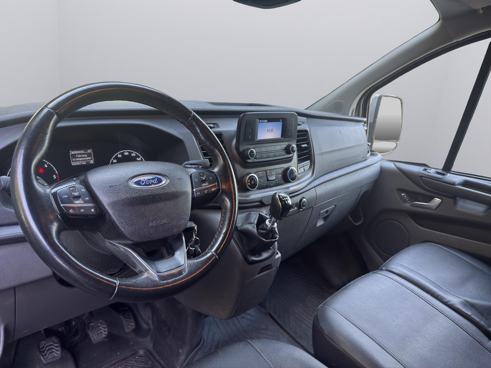 Ford Transit L1 Trend 2.0 TDC|STDHZ|KAMERA|1.HAND|