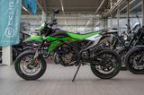 KL Mobility / Piper KXE 125 Motard ABS, Lieferservice - KL MOBILITY / PIPER MOTORRAD