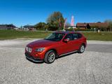 BMW X1 20d xDrive xLine Automatik/AHK - BMW 1er Reihe mit Diesel-Antrieb: Geländewagen