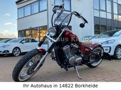 Honda VT 600 *BOBBER Umbau*