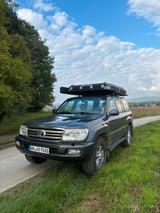 Toyota Land Cruiser HDJ 100 J10 no HZJ UZJ - Toyota Land Cruiser: Geländewagen, Hzj
