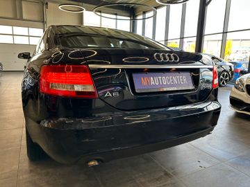 Audi A6 Lim. 2.7 TDI quattro *Klima*Xenon*CD-Wechsler
