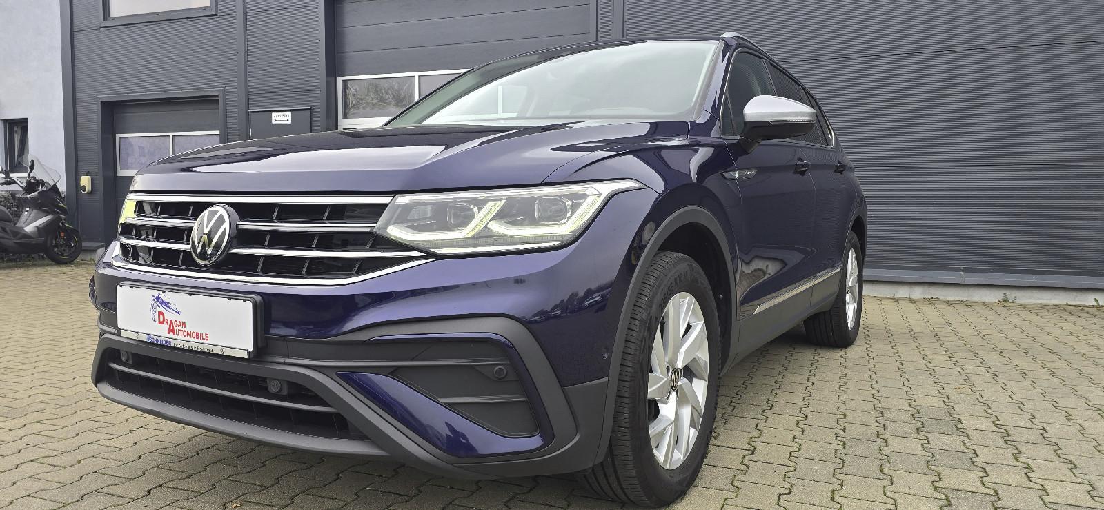 Volkswagen Tiguan Allspace Life* NAVI*KAMERA*ALU*