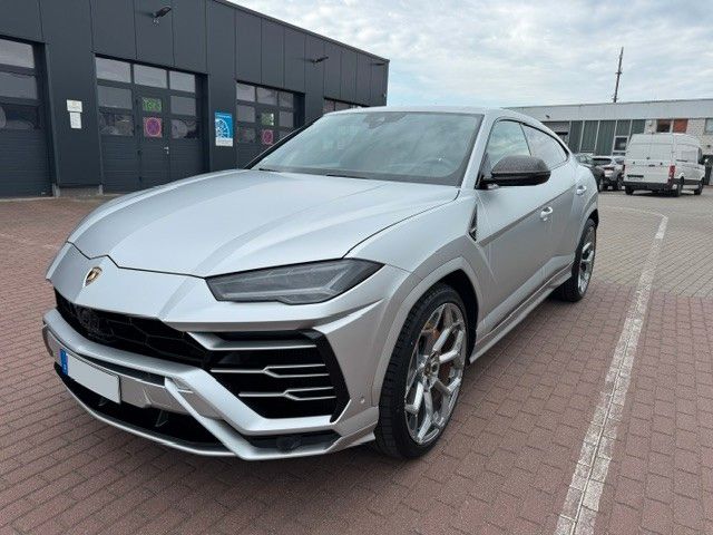 Fahrzeugabbildung Lamborghini Urus LP650 *PANO*HeUp*23**Mietkauf*