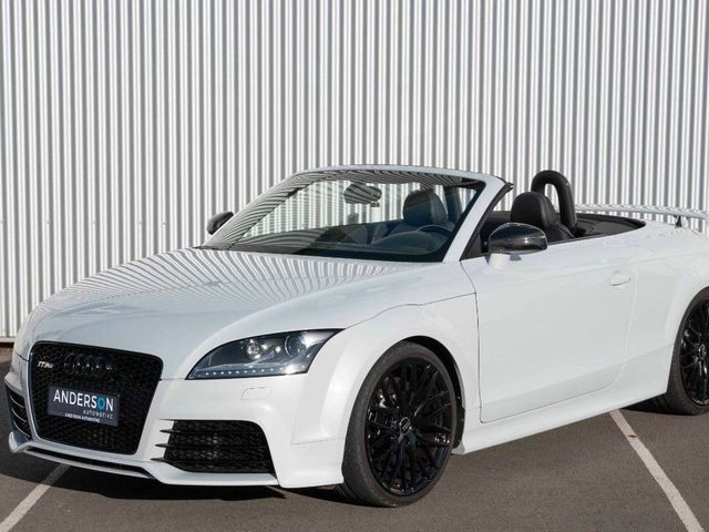 Audi TT RS ROADSTER 2.5 TFSI CARBON 20" BOSE KLAPPE