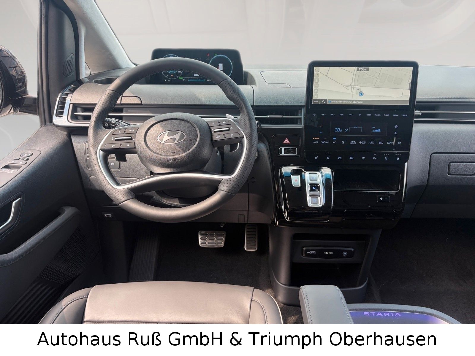 Hyundai Staria – Bild 8
