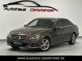 Mercedes-Benz E 200 CDI BLUEEFFICIENCY/LEDER/LED/SHZ/PDC/ - Mercedes-Benz E 200 Gebrauchtwagen in Hamburg